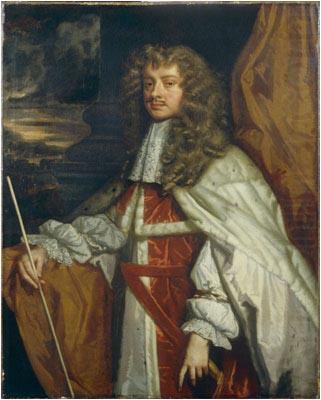 Thomas Clifford, 1st Baron Clifford of Chudleigh., Sir Peter Lely